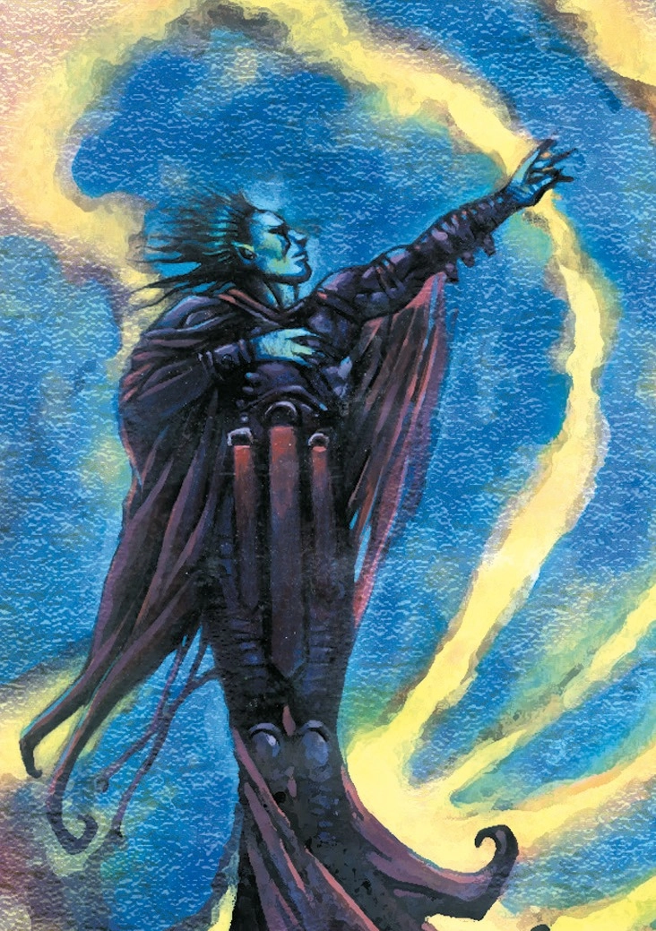 Ilustración de la baraja vampiro control???